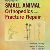 Brinker, Piermattei and Flo’s Handbook of Small Animal Orthopedics and Fracture Repair, 5th Edition (PDF)