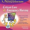 Saunders Nursing Survival Guide: Critical Care & Emergency Nursing, 2nd Edition