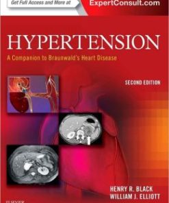 Hypertension: A Companion to Braunwald’s Heart Disease (PDF)