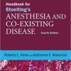 Handbook for Stoelting’s Anesthesia and Co-Existing Disease, 4th Edition (PDF)