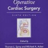 Operative Cardiac Surgery (Rob & Smith’s Operative Surgery Series), 6th Edition (PDF)