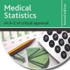 Medical Statistics: An A-Z Companion, Second Edition (Pocket (CRC)) (ePUB)