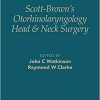 Scott-Brown’s Otorhinolaryngology and Head and Neck Surgery, 8ed 3Vol Set (PDF)