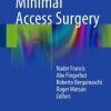Training in Minimal Access Surgery (PDF)
