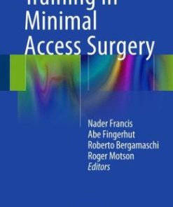 Training in Minimal Access Surgery (PDF)