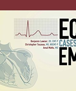 ECG Cases for EMS (PDF)