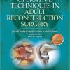 Operative Techniques in Adult Reconstruction Surgery (PDF Book)