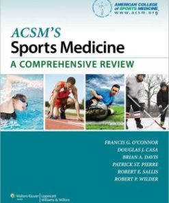 ACSM’s Sports Medicine: A Comprehensive Review (PDF)