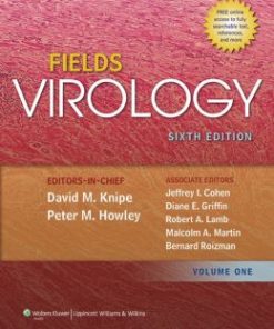 Fields Virology, 2-Volume Set, 6th Edition (PDF)