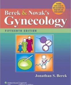 Berek and Novak’s Gynecology, 15th Edition (PDF)