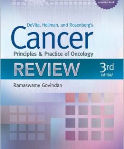 Devita, Hellman, and Rosenberg’s Cancer: Principles and Practice of Oncology Review, 3rd Edition (PDF)