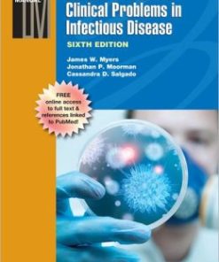 Gantz’s Manual of Clinical Problems in Infectious Disease, 6th Edition (PDF)