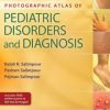 Photographic Atlas of Pediatric Disorders and Diagnosis (PDF)