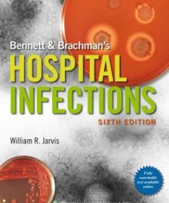 Bennett & Brachman’s Hospital Infections, 6th Edition (PDF)