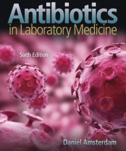 Antibiotics in Laboratory Medicine (EPUB)