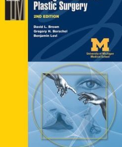 Michigan Manual of Plastic Surgery, 2nd Edition (EPUB)