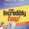 NCLEX-RN Questions and Answers Made Incredibly Easy, 6th Edition (EPUB)