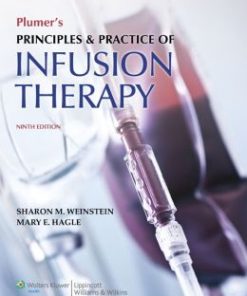 Plumer’s Principles and Practice of Infusion Therapy, 9th Edition (PDF)