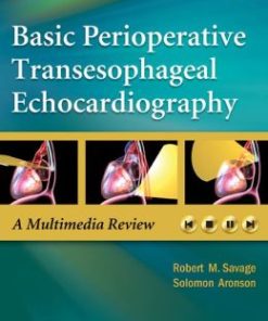 Basic Perioperative Transesophageal Echocardiography (PDF)