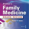 Bratton’s Family Medicine Board Review, 5th Edition (EPUB)