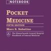 Pocket Medicine: The Massachusetts General Hospital Handbook of Internal Medicine, 5th Edition (HQ PDF)