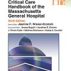 Critical Care Handbook of the Massachusetts General Hospital, 6th Edition (PDF)