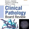 Clinical Pathology Board Review (PDF)