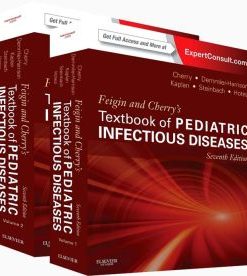 Feigin and Cherry’s Textbook of Pediatric Infectious Diseases, 7th Edition (PDF)