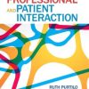 Health Professional and Patient Interaction, 8th Edition
