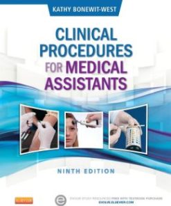 Clinical Procedures for Medical Assistants, 9th Edition
