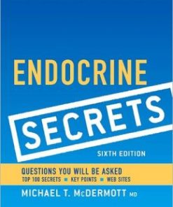 Endocrine Secrets, 6th Edition (PDF Book)