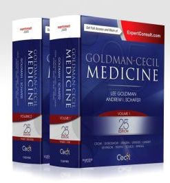Goldman-Cecil Medicine, 2-Volume Set, 25th Edition (EPUB)