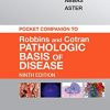 Pocket Companion to Robbins & Cotran Pathologic Basis of Disease, 9th Edition (Robbins Pathology) (PDF)