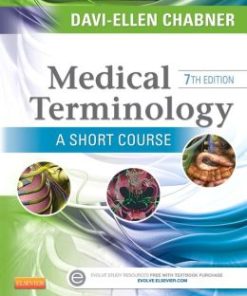 Medical Terminology: A Short Course, 7th Edition (PDF)
