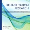 Rehabilitation Research: Principles and Applications, 5th Edition