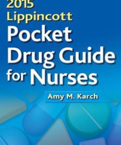 2015 Lippincott’s Pocket Drug Guide for Nurses (EPUB)
