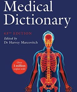 Black’s Medical Dictionary, 43rd Edition (EPUB)