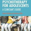 Interpersonal Psychotherapy for Adolescents (PDF)