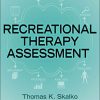 Recreational Therapy Assessment (EPUB & Converted PDF)