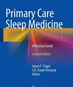 Primary Care Sleep Medicine: A Practical Guide (PDF)