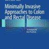 Minimally Invasive Approaches to Colon and Rectal Disease: Technique and Best Practices