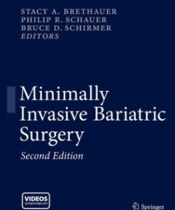 Minimally Invasive Bariatric Surgery (PDF)