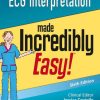 ECG Interpretation Made Incredibly Easy (Incredibly Easy! Series), 6th Edition (EPUB)