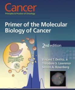 Cancer: Principles & Practice of Oncology, 2nd Edition: Primer of the Molecular Biology of Cancer (EPUB)