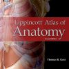 Lippincott Atlas of Anatomy, 2nd Edition (High Quality PDF)