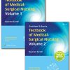 Smeltzer & Bare’s Textbook of Medical-Surgical Nursing Australia/New Zealand, 4th Edition: Volume 1 and 2 (PDF Book)