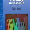 Samuels’s Manual of Neurologic Therapeutics, 9th Edition (PDF)