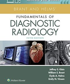 Brant and Helms’ Fundamentals of Diagnostic Radiology, 5th Edition (High Quality Scanned PDF)