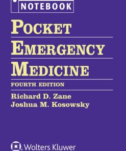 Pocket Emergency Medicine (Pocket Notebook), 4th Edition (EPUB)