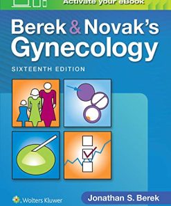 Berek & Novak’s Gynecology, 16th Edition (EPUB + Converted PDF)